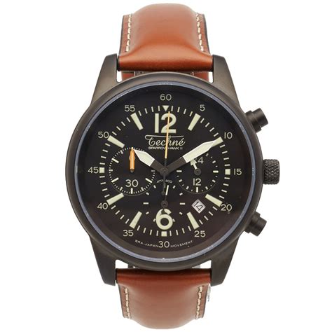 TECHNE SPARROWHAWK II WATCH (Hands.